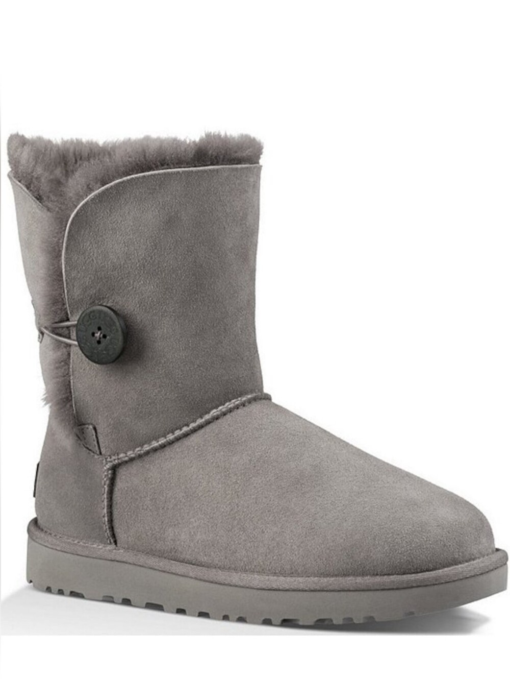UGG BAILEY BUTTON II Boots US10
